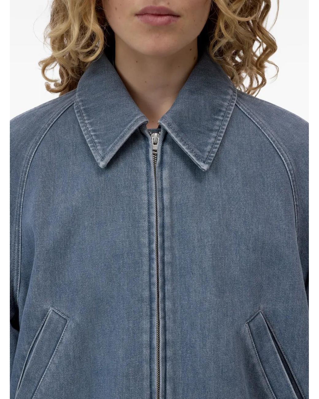 Closed Blue Veste En Jean