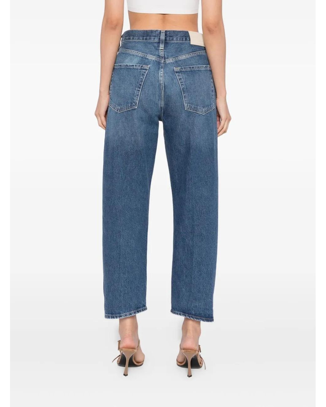 Citizens of Humanity Blue Dahlia Jeans
