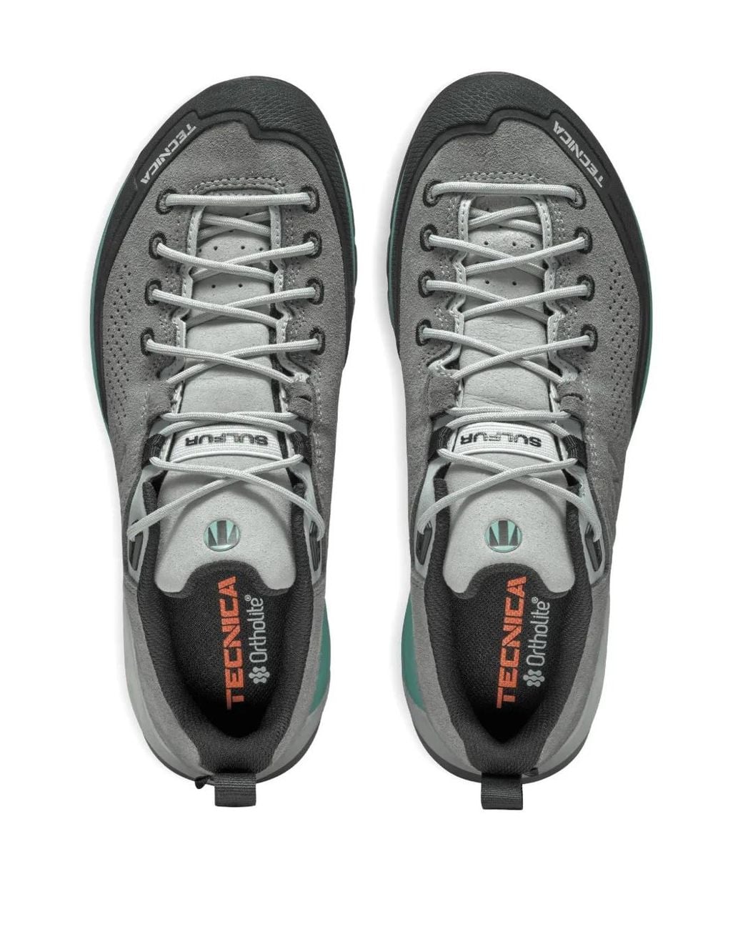 Tecnica Gray Sulfur Gtx Sneakers
