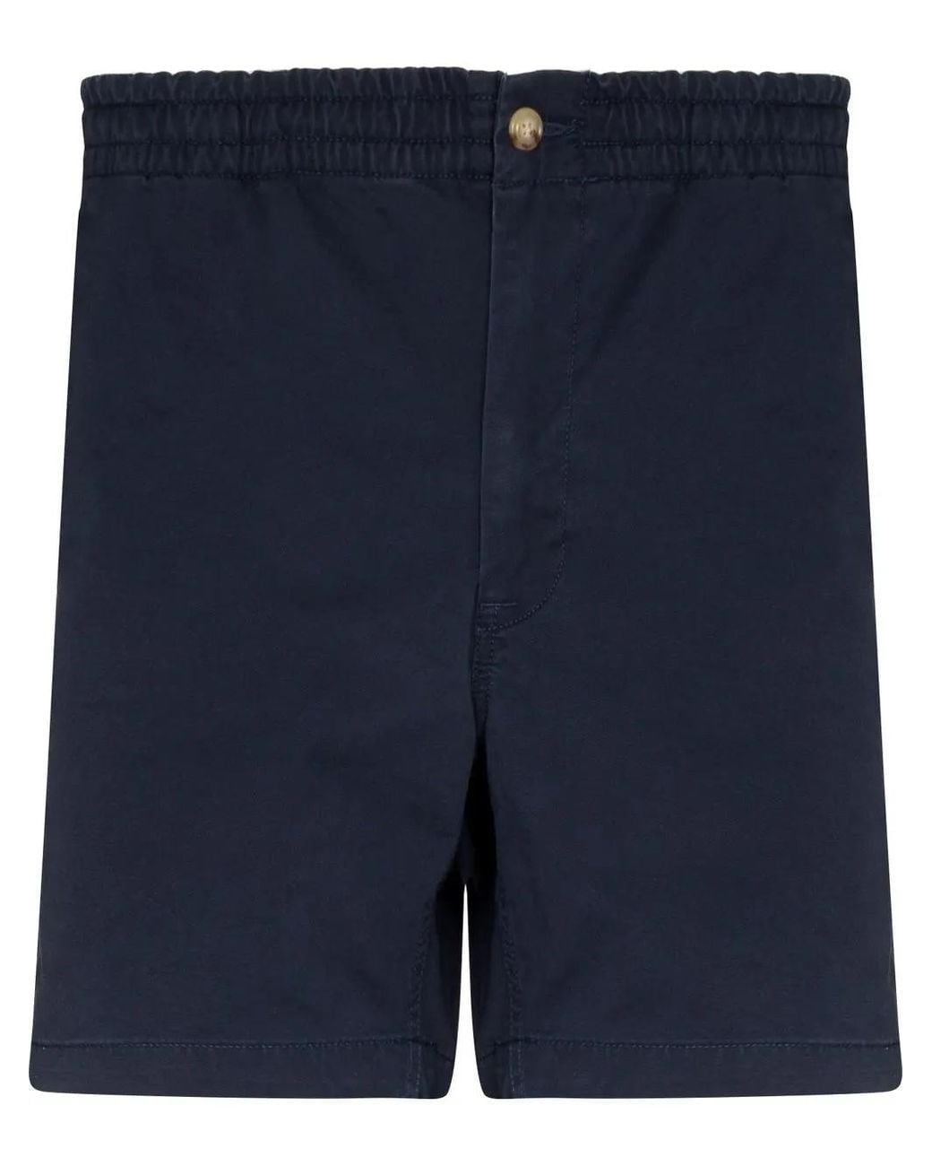 Polo Ralph Lauren Blue Elasticated Waistband Shorts for men
