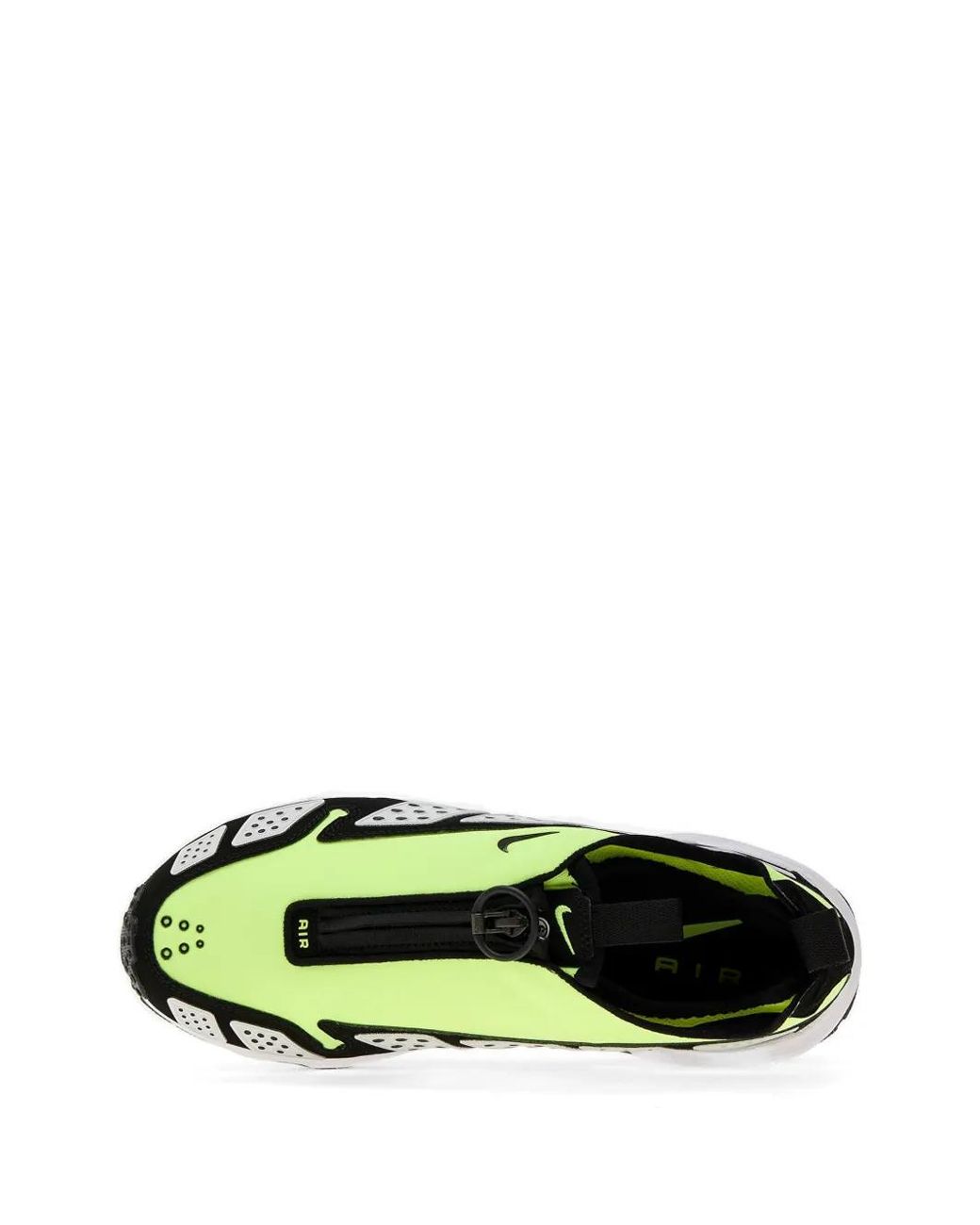 Nike Green Fashionable And Versatile Sneakers