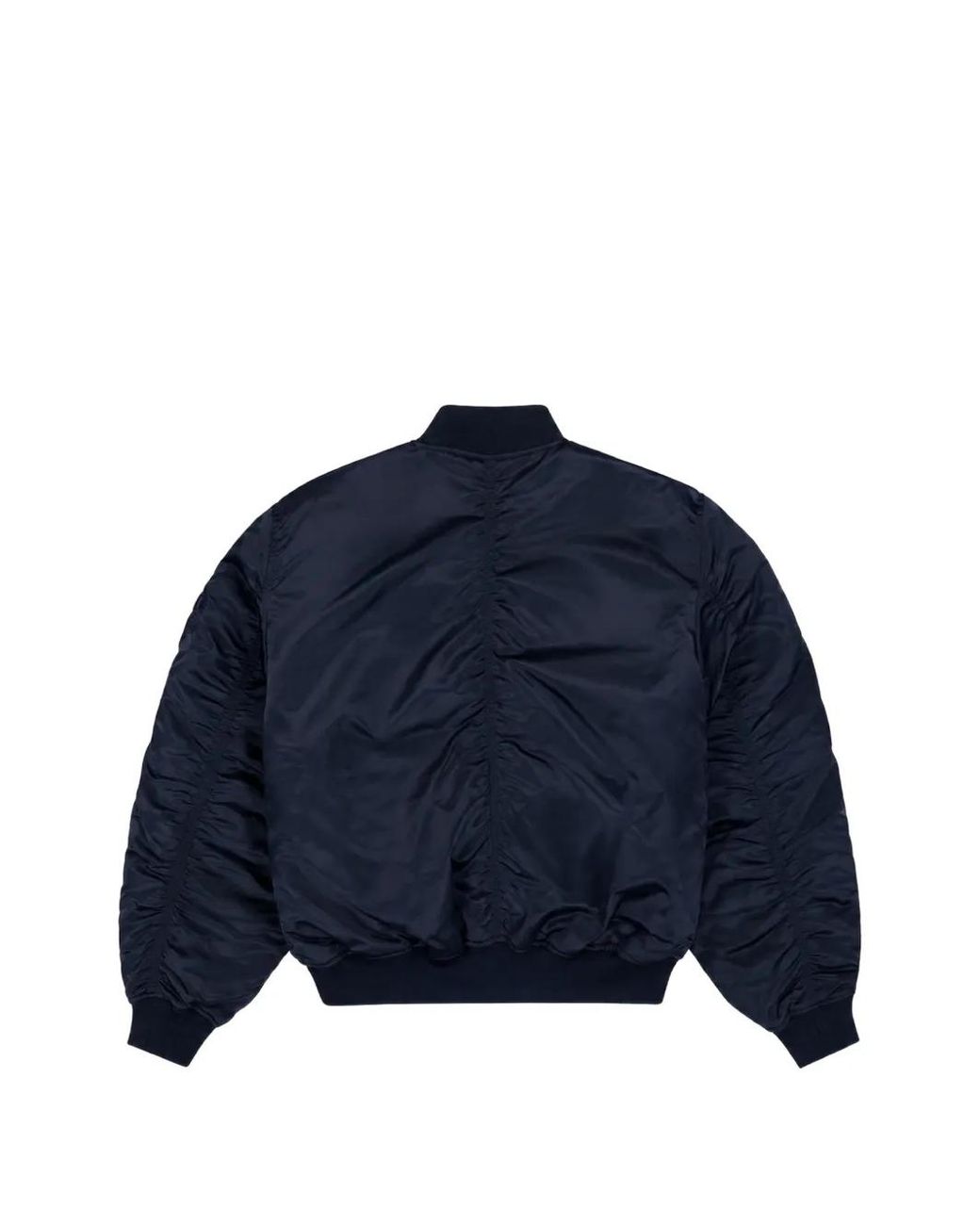 Alpha Industries Blue Veste Bomber Ma-1 Ultraviolet