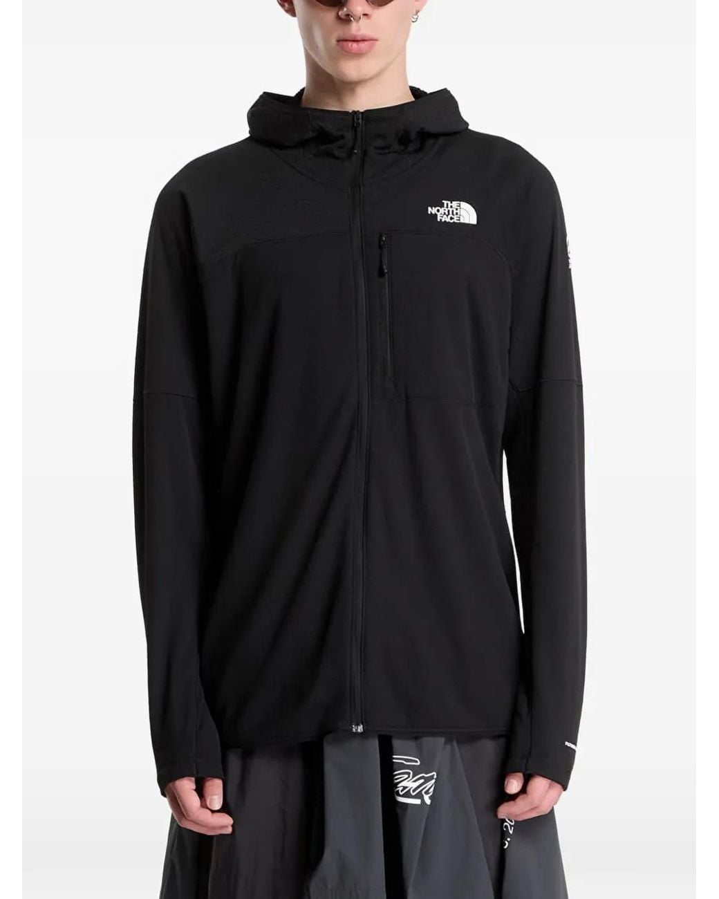 Chaqueta Summit Futurefleece Con Capucha The North Face de hombre de color Black