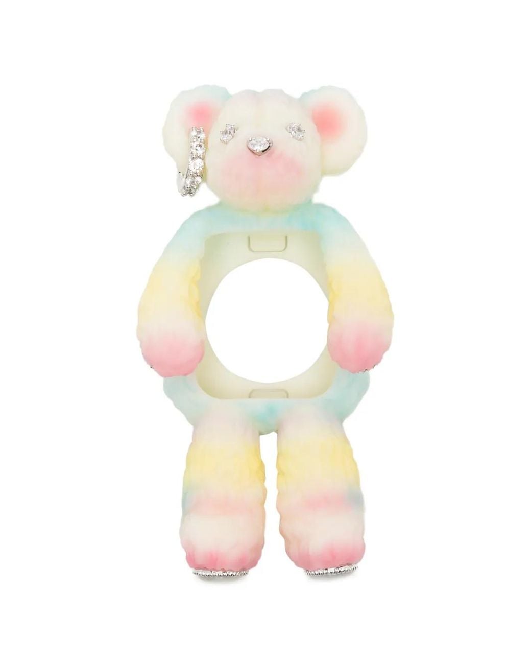 YVMIN White Bear-Shape Smartwatch Case