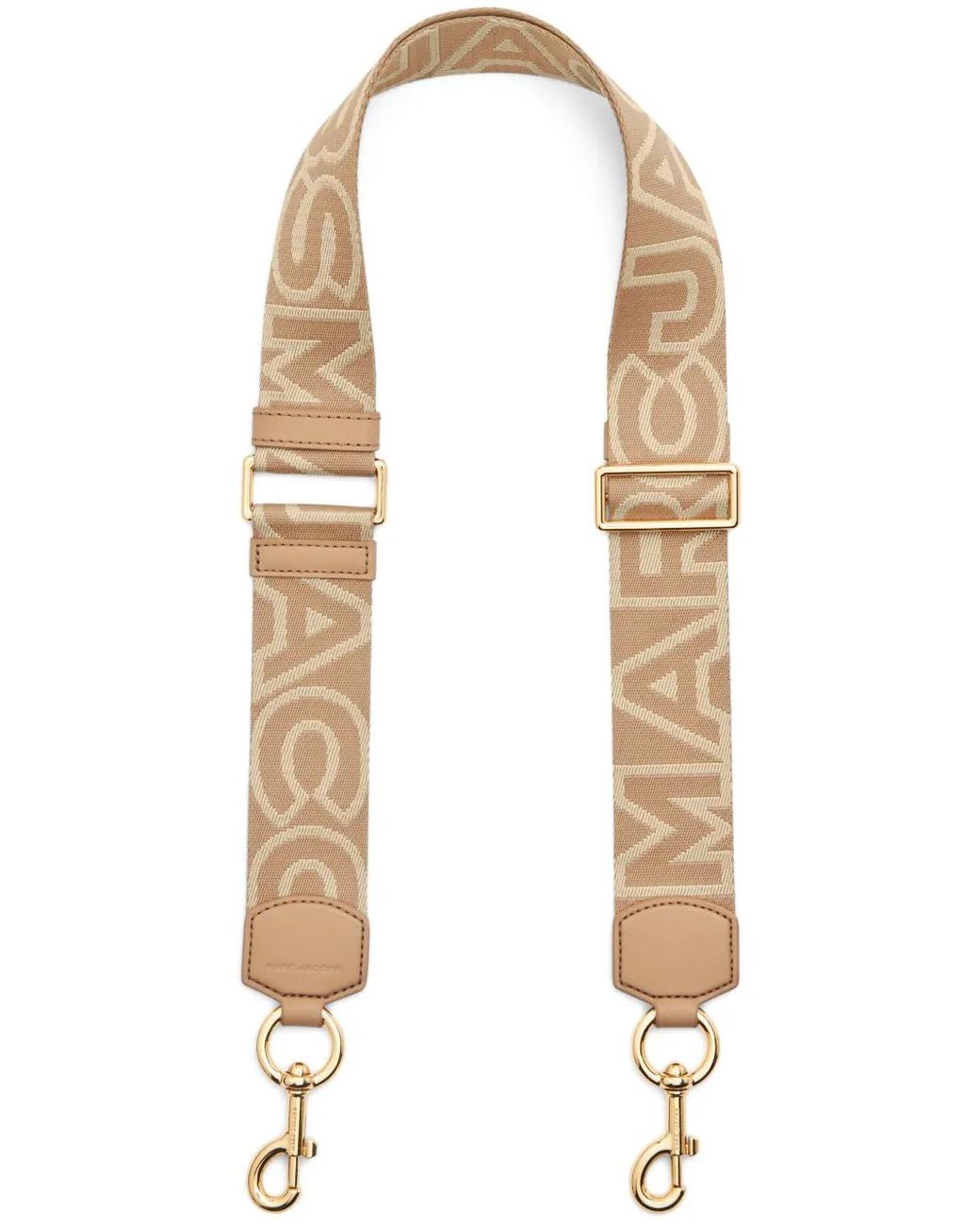Marc Jacobs White The Strap Bags