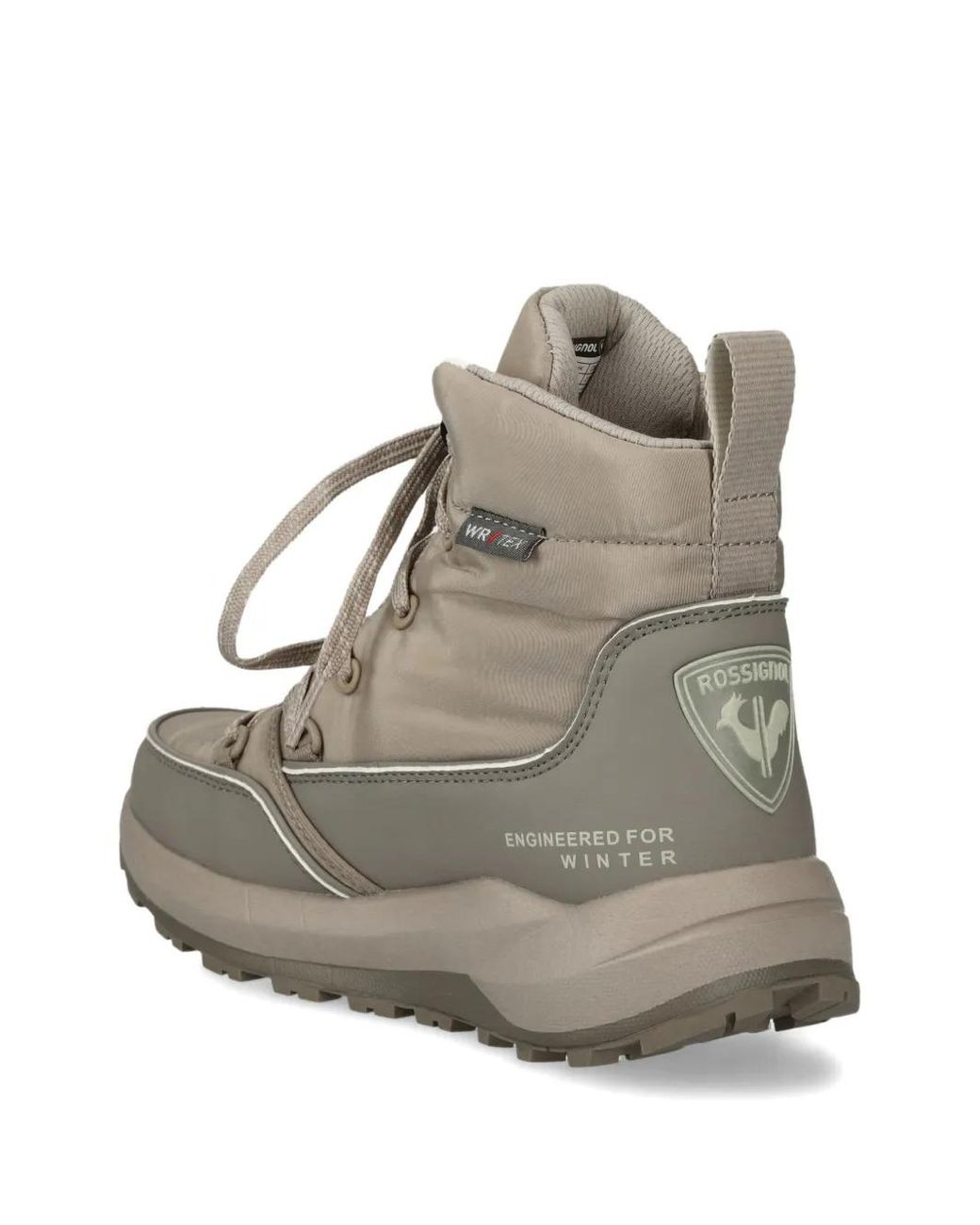 Rossignol Gray Podium Birch Boots