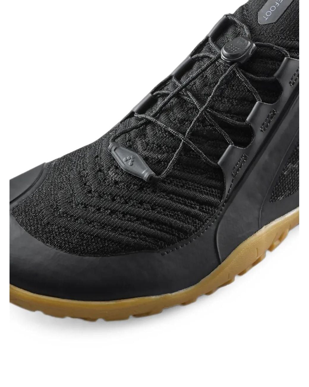 Vivobarefoot Black Primus Trail Ii Sneakers for men