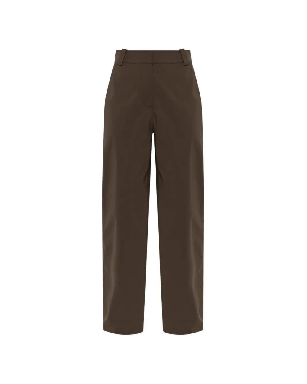 Pantalones Rectos Ellena IRO de color Brown