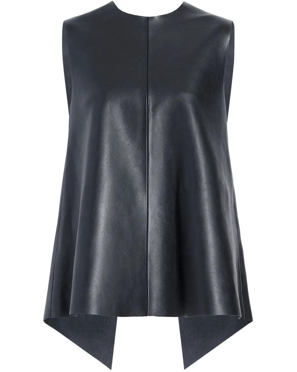 Proenza Schouler Blue Noa Top
