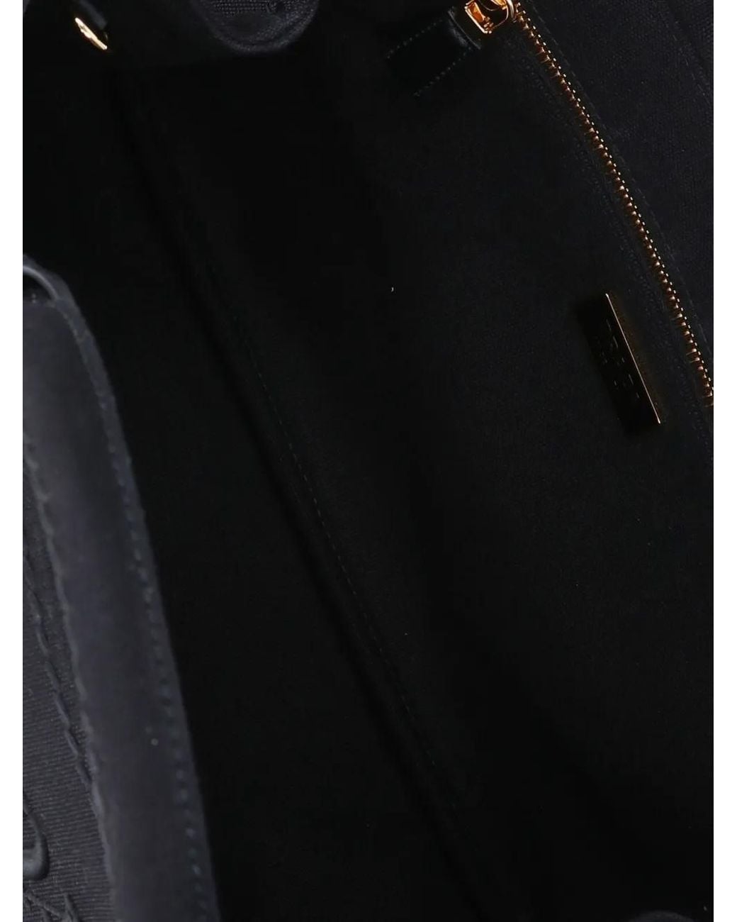 Borsa Tote di Prada in Black