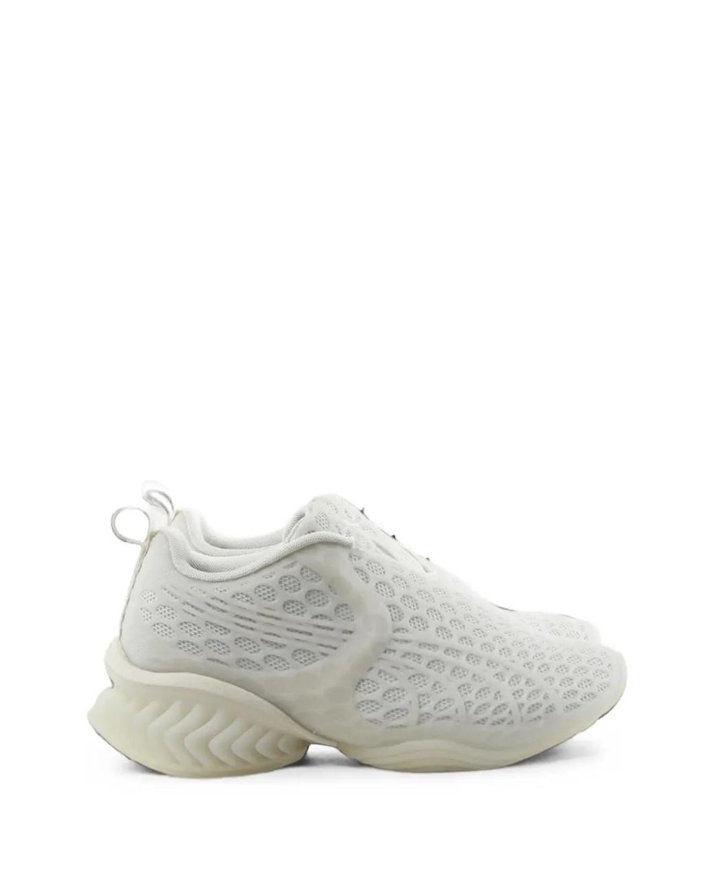 PUMA White X _J.L-A.L_ Mesh Slip-On Sneakers