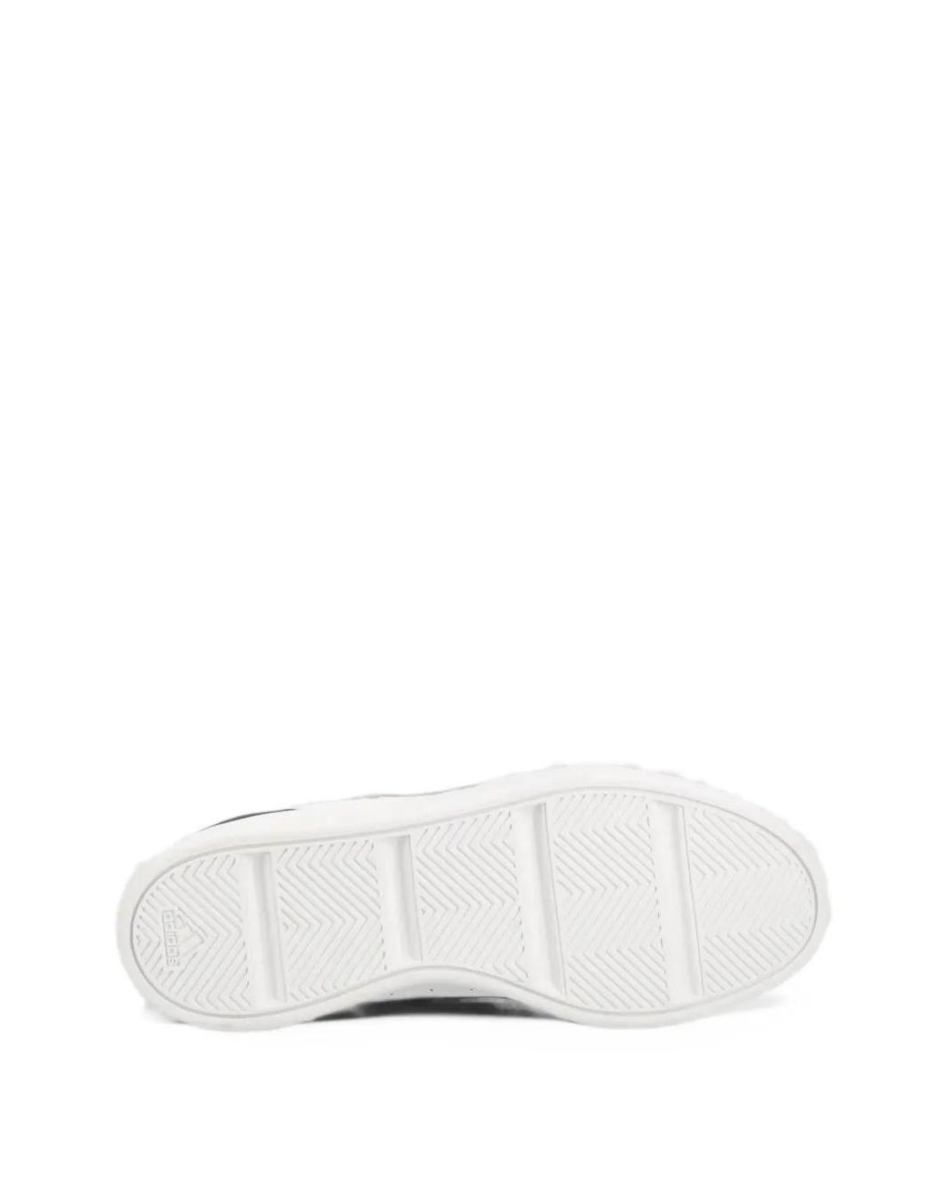 Adidas White Kantana Sneakers for men