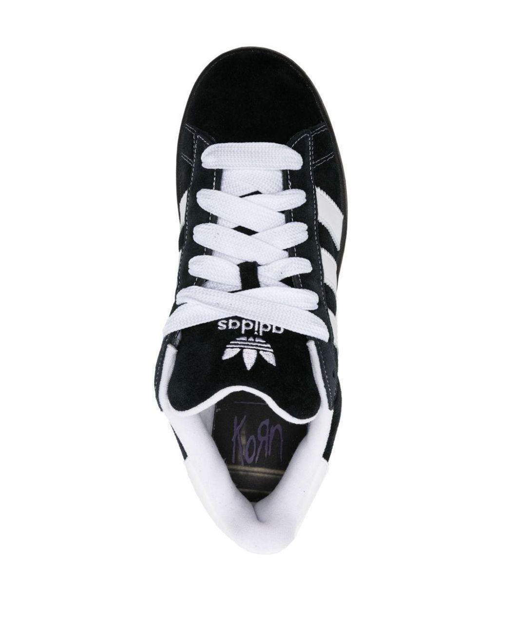 adidas X Kon Campus 00s Sneakers in Black for Men | Lyst
