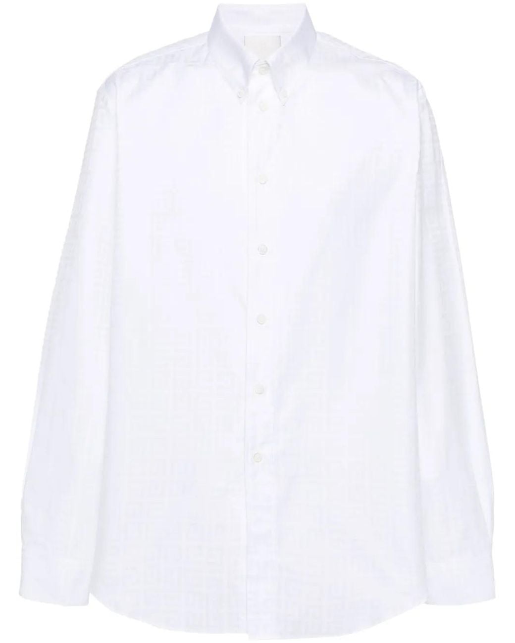 Givenchy White Shirt for men