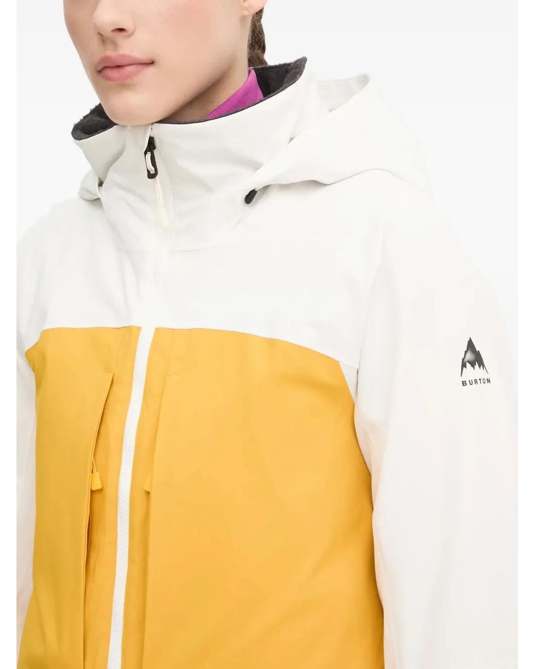 Burton Prowess 2.0 Jack in het Yellow