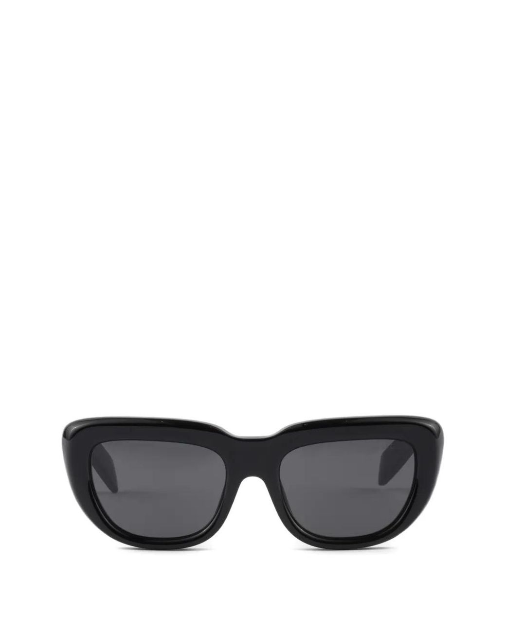 Prada Collection Zonnebril in het Black