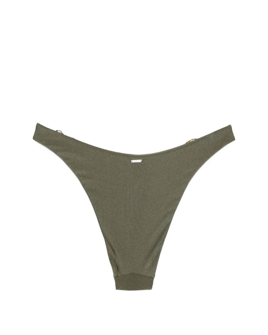 Jonathan Simkhai Natural Athens Bikini Bottoms