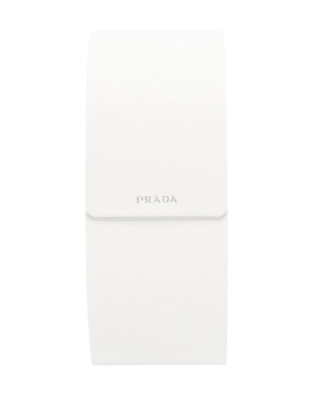 Prada Morph Cat-Eye-Sonnenbrille in Yellow für Herren