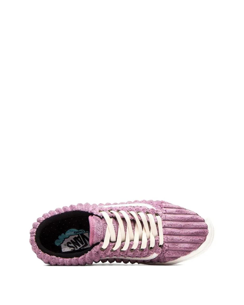 Vans Pink Old Skool Comfy Cush Sneakers for men