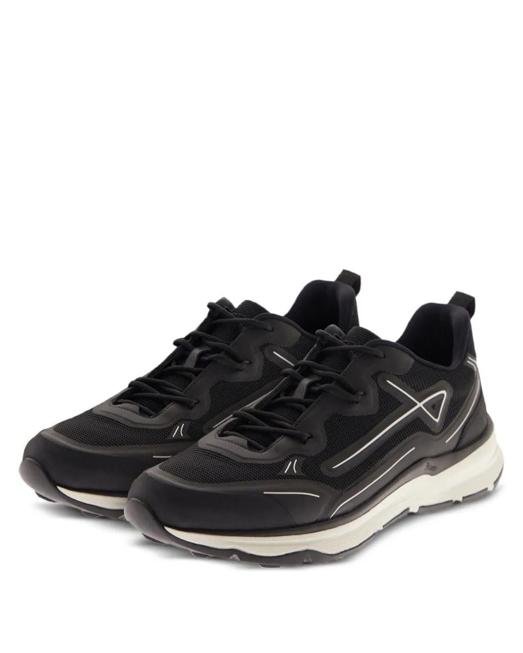 Sneaker Maggiore di Herno in Black da Uomo