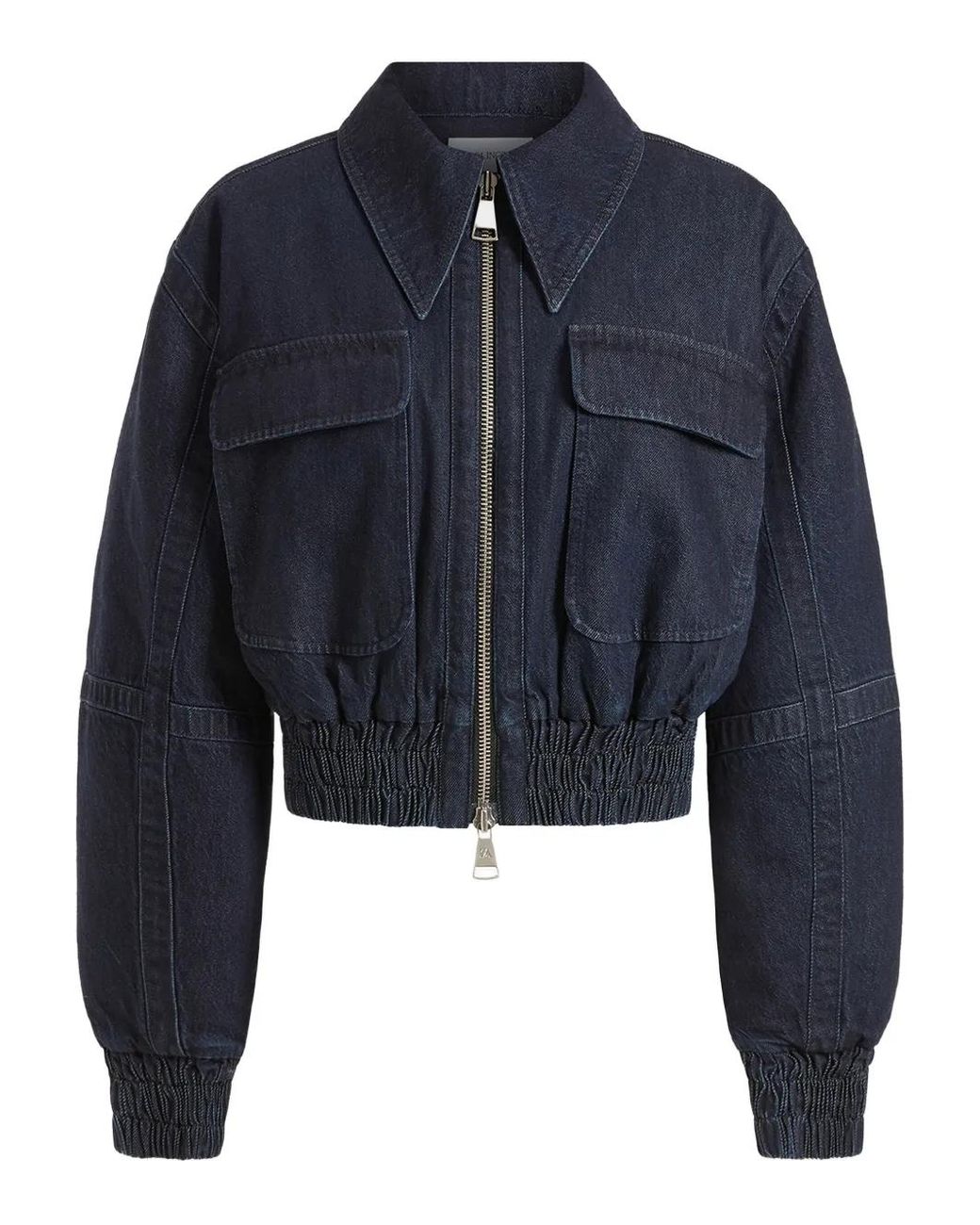 16Arlington Cie Denim Jack in het Blue