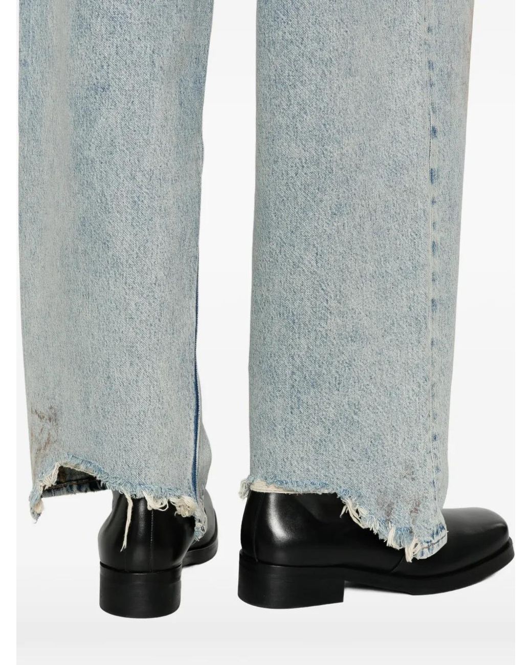 Our Legacy Blue Vast Cut Jeans for men