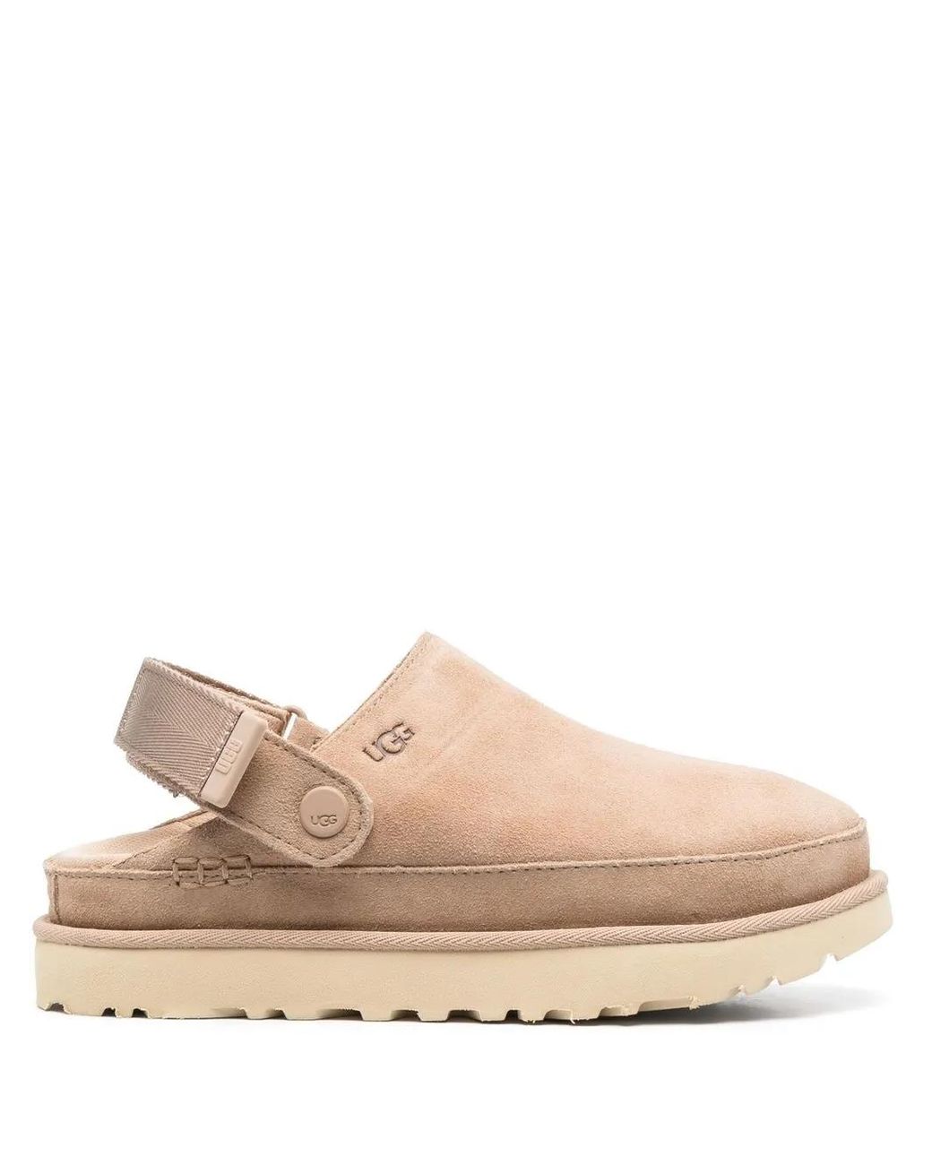 Ugg Natural Goldenstar Clog