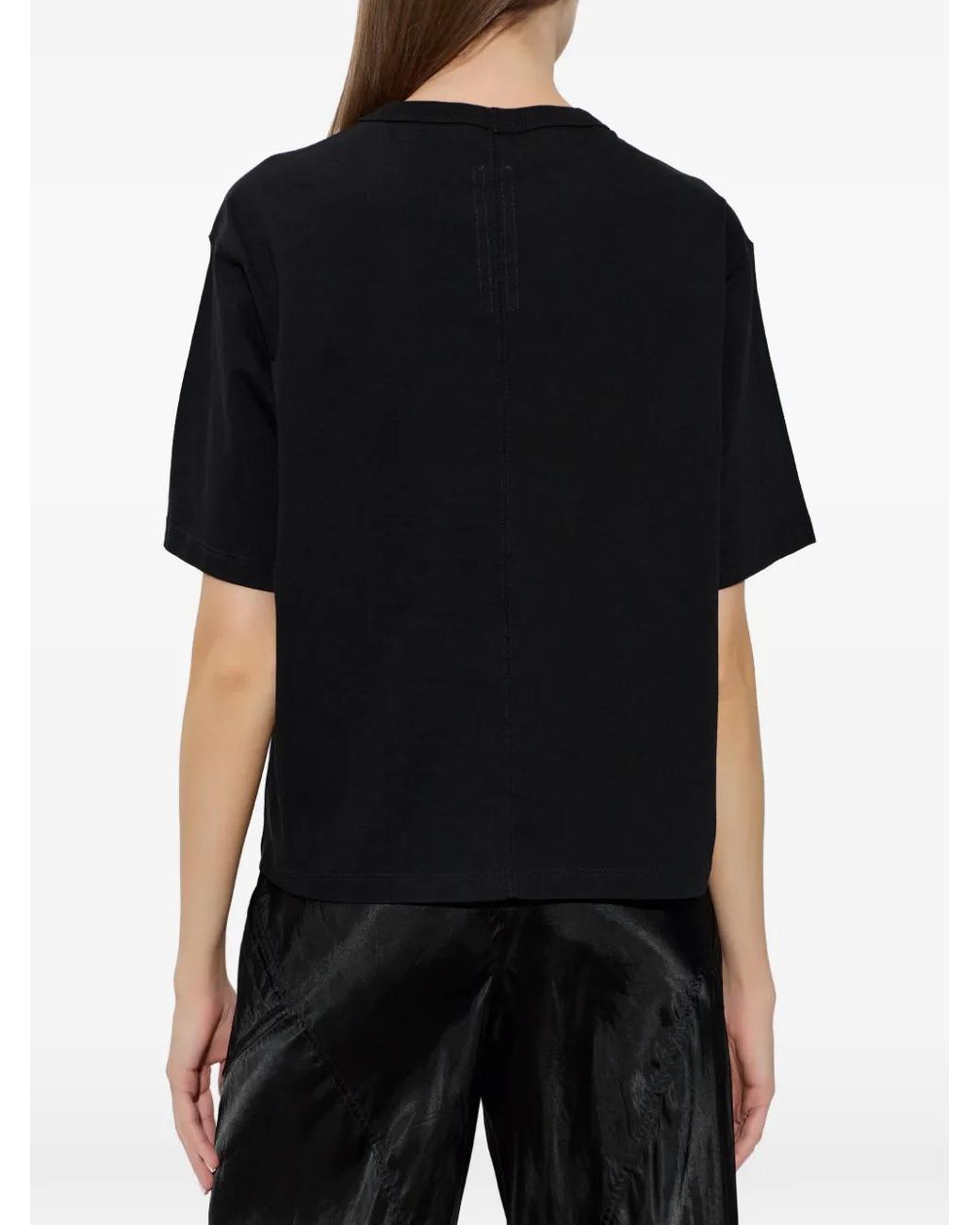 Rick Owens Black T-Shirt