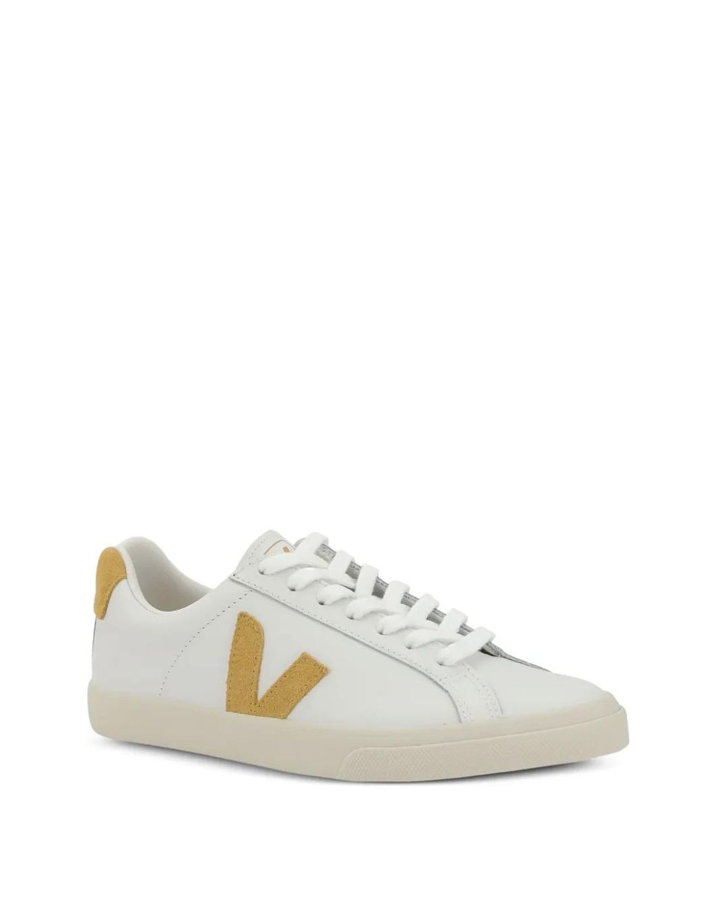 Veja White Esplar Sneakers