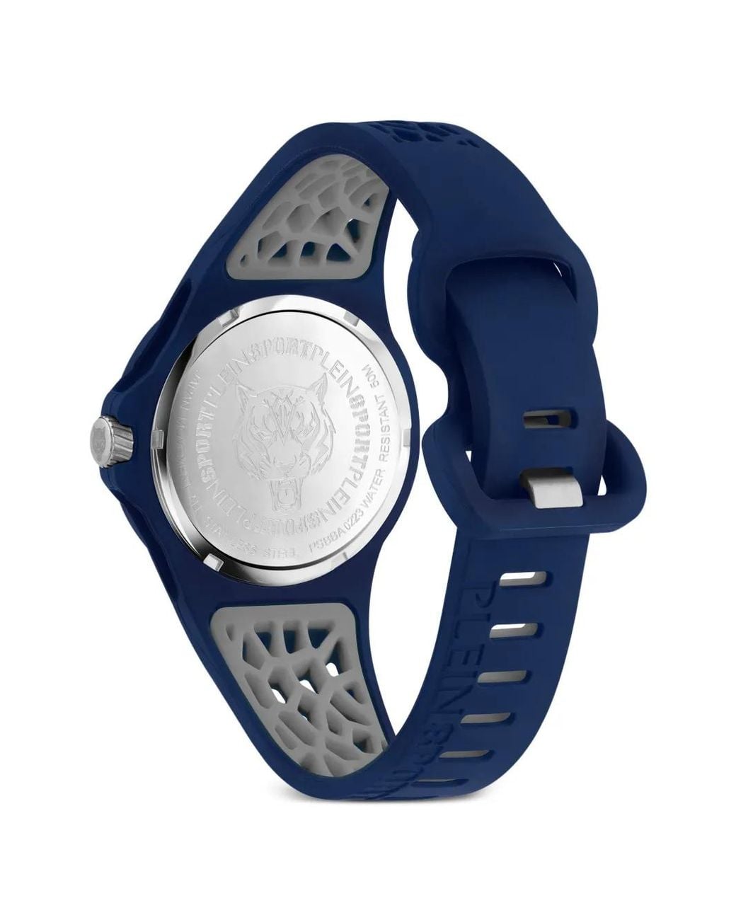 Philipp Plein Blue Thunderstorm 44Mm