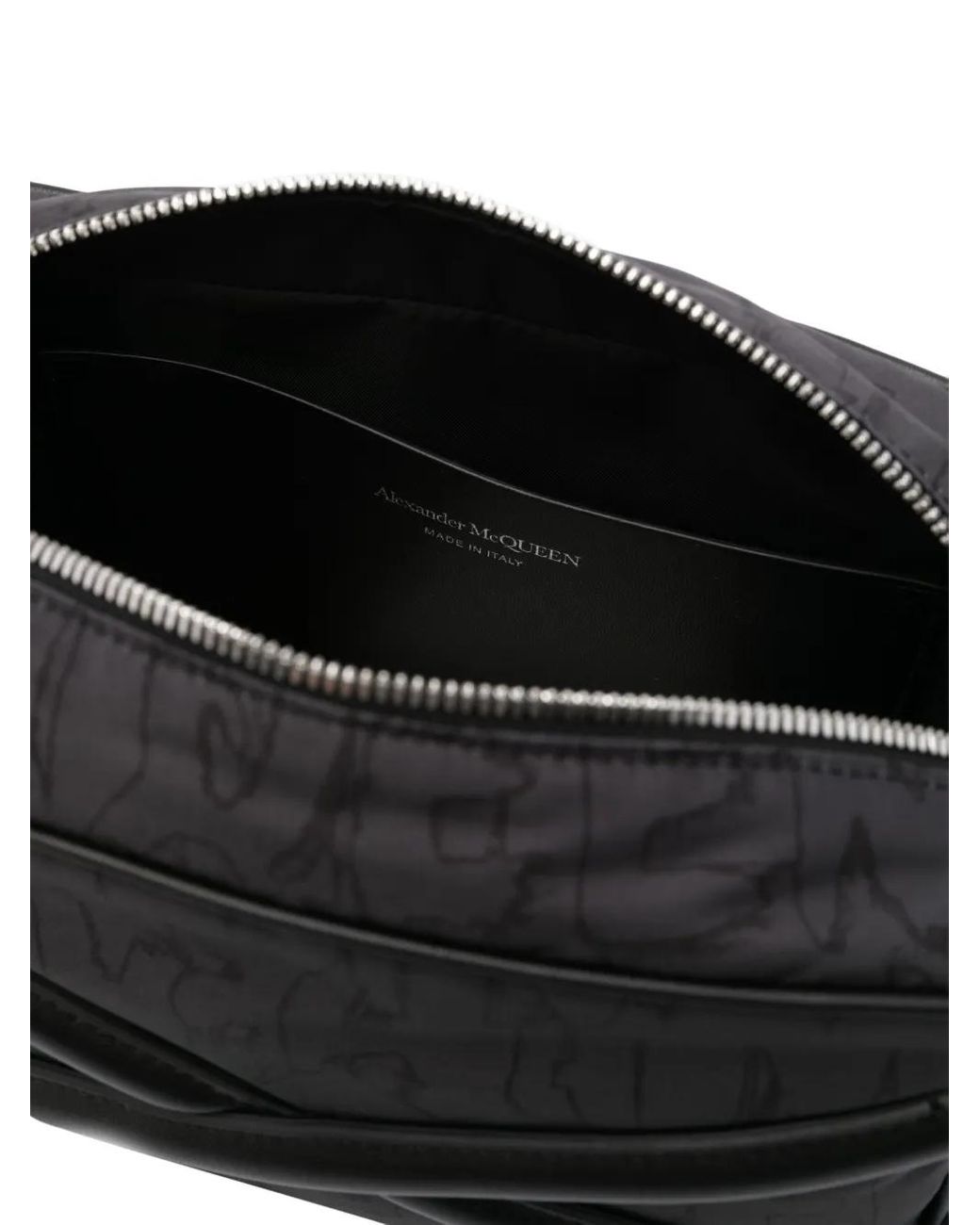 Alexander McQueen Black Bags for men