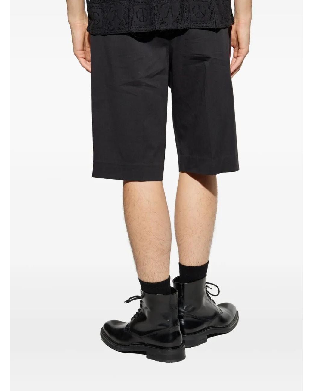 AllSaints Blue Bay Shorts for men