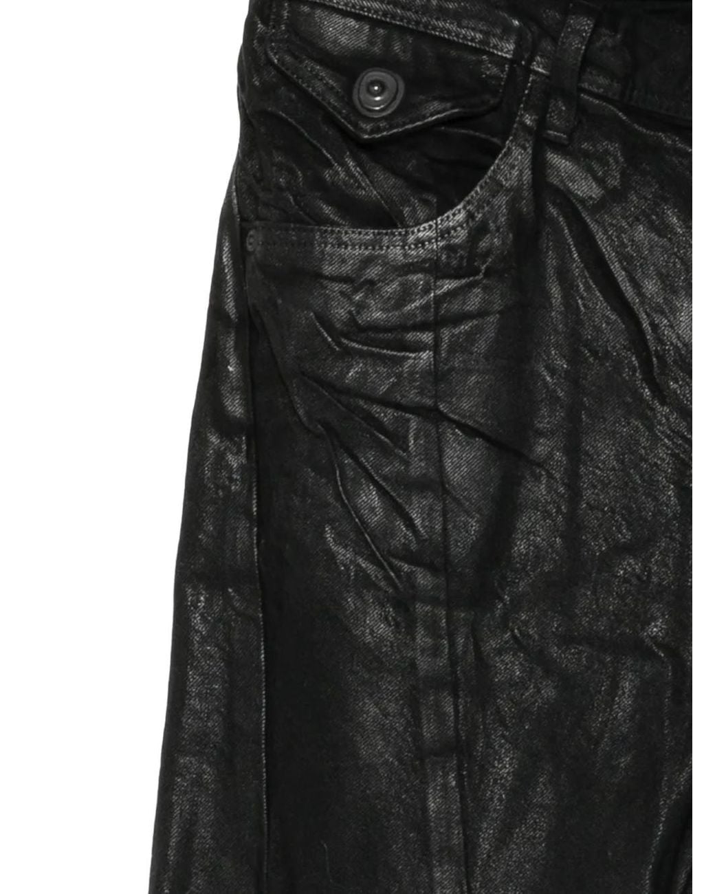 Julius Black Jean Évasé Bending for men