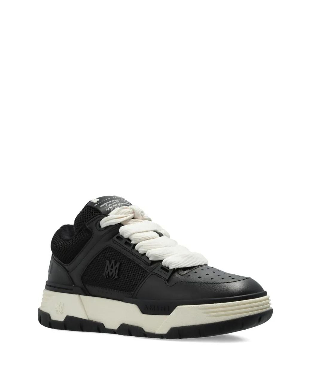 Amiri Black Sneakers