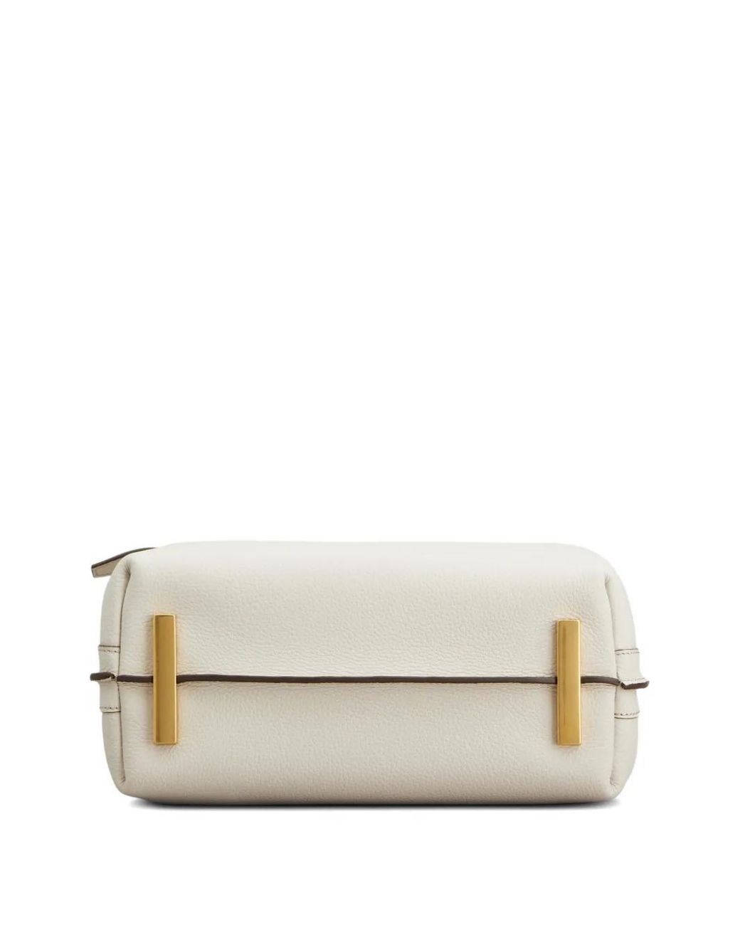 Tod's Natural T Signature Handbag