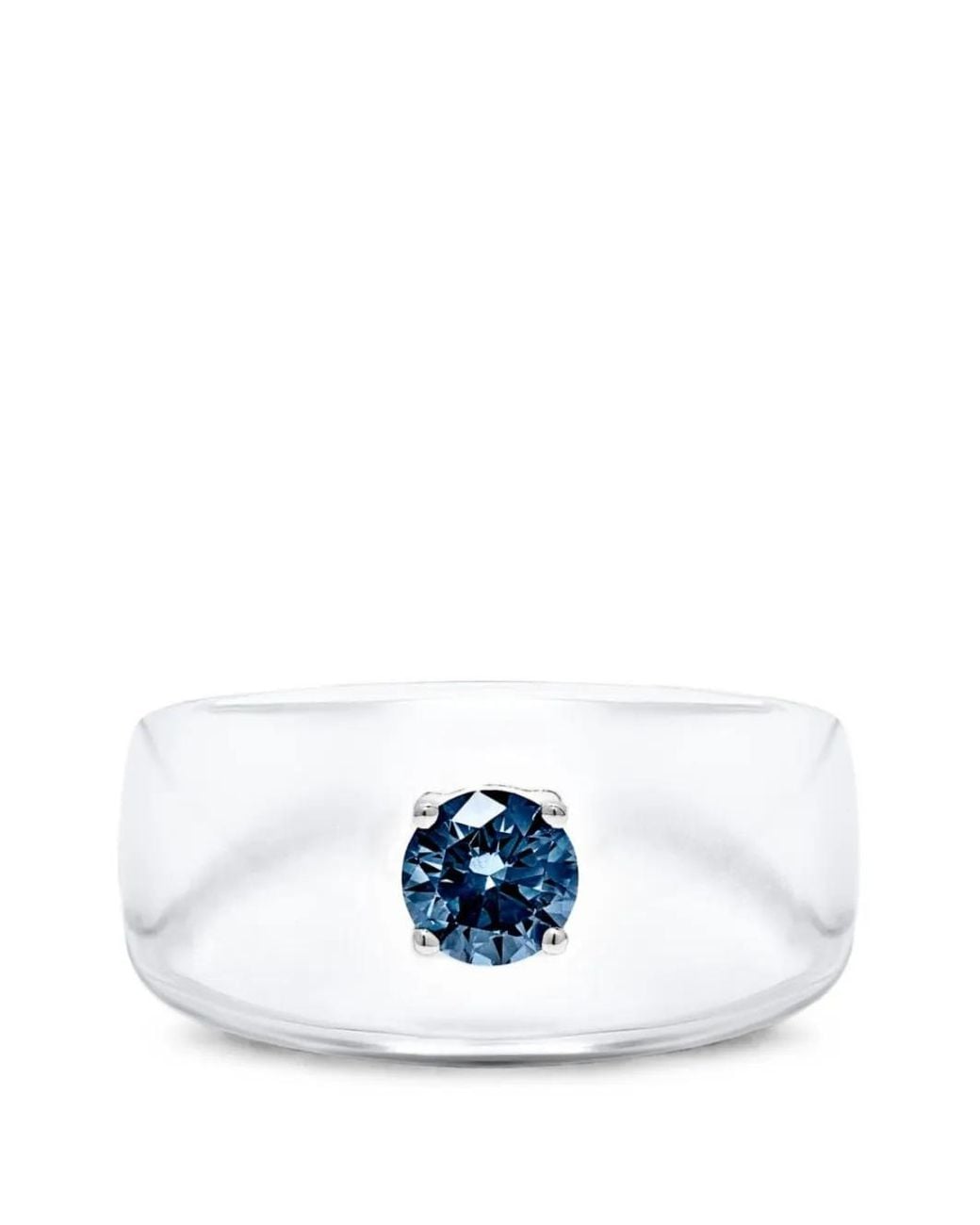 SOLO for Diamonds White Diamond Ring