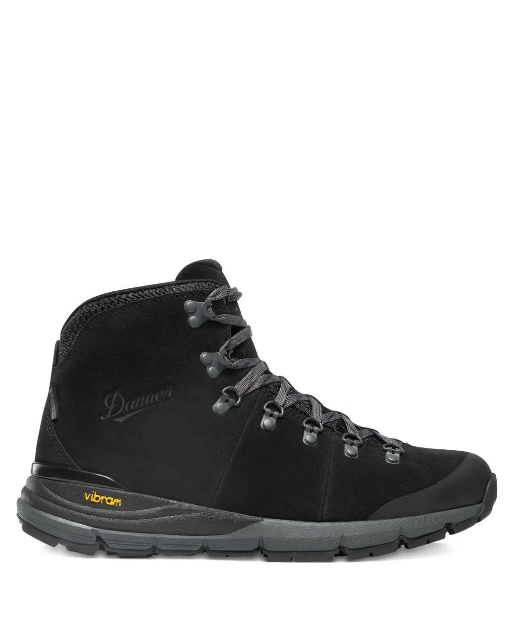 Stivali Stringati Mountain 600 di Danner in Black da Uomo