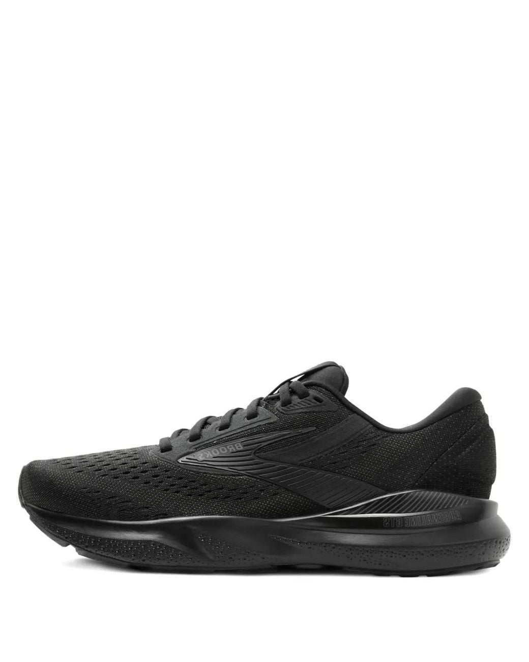Brooks Black Adrenaline Gts 24 Running Sneakers