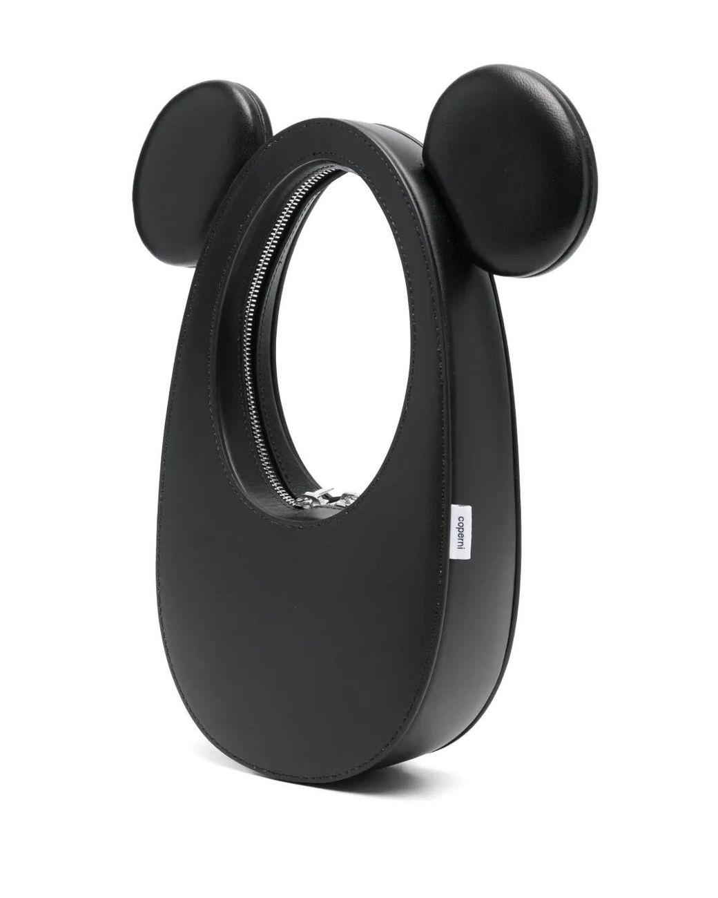 Coperni Black Mickey Swipe Tote