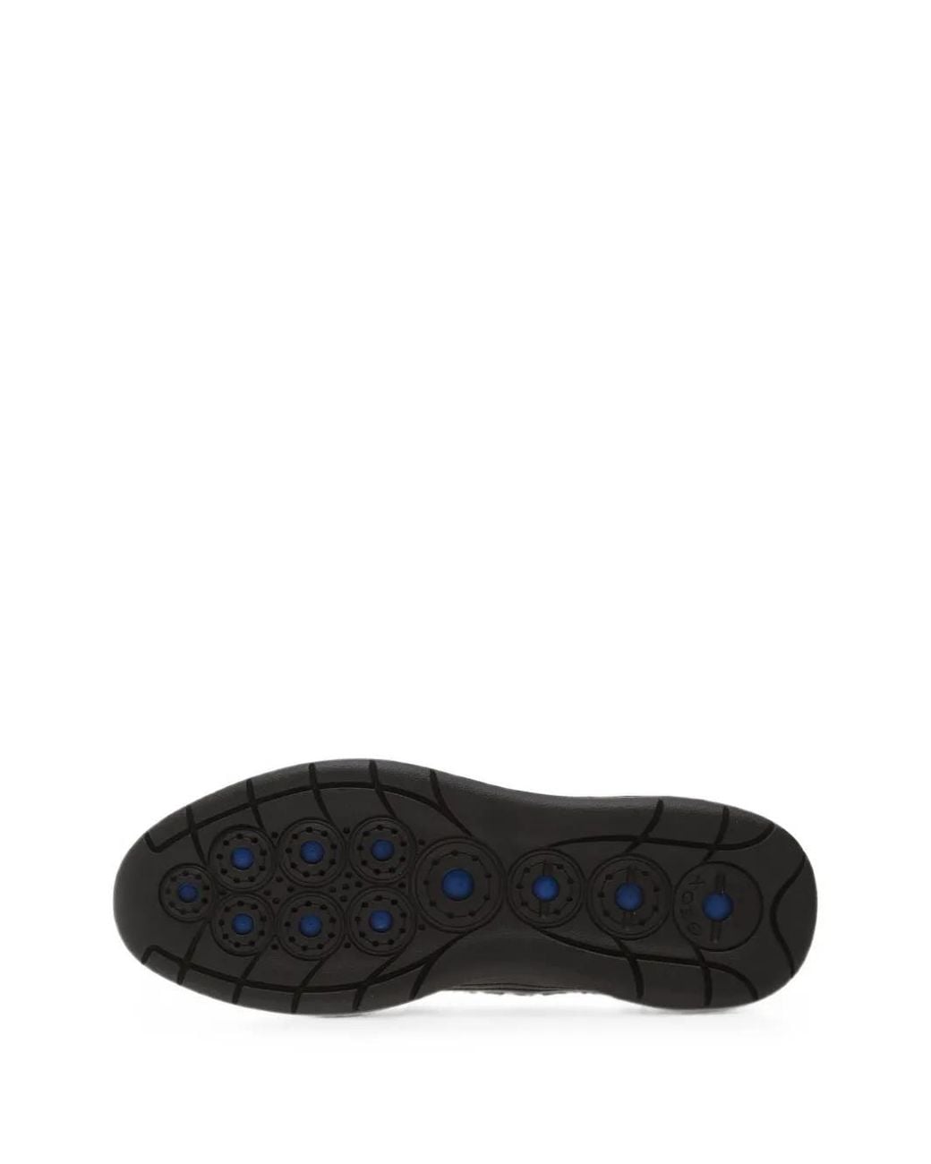 Geox Black Spherica Ec2 Sneakers for men