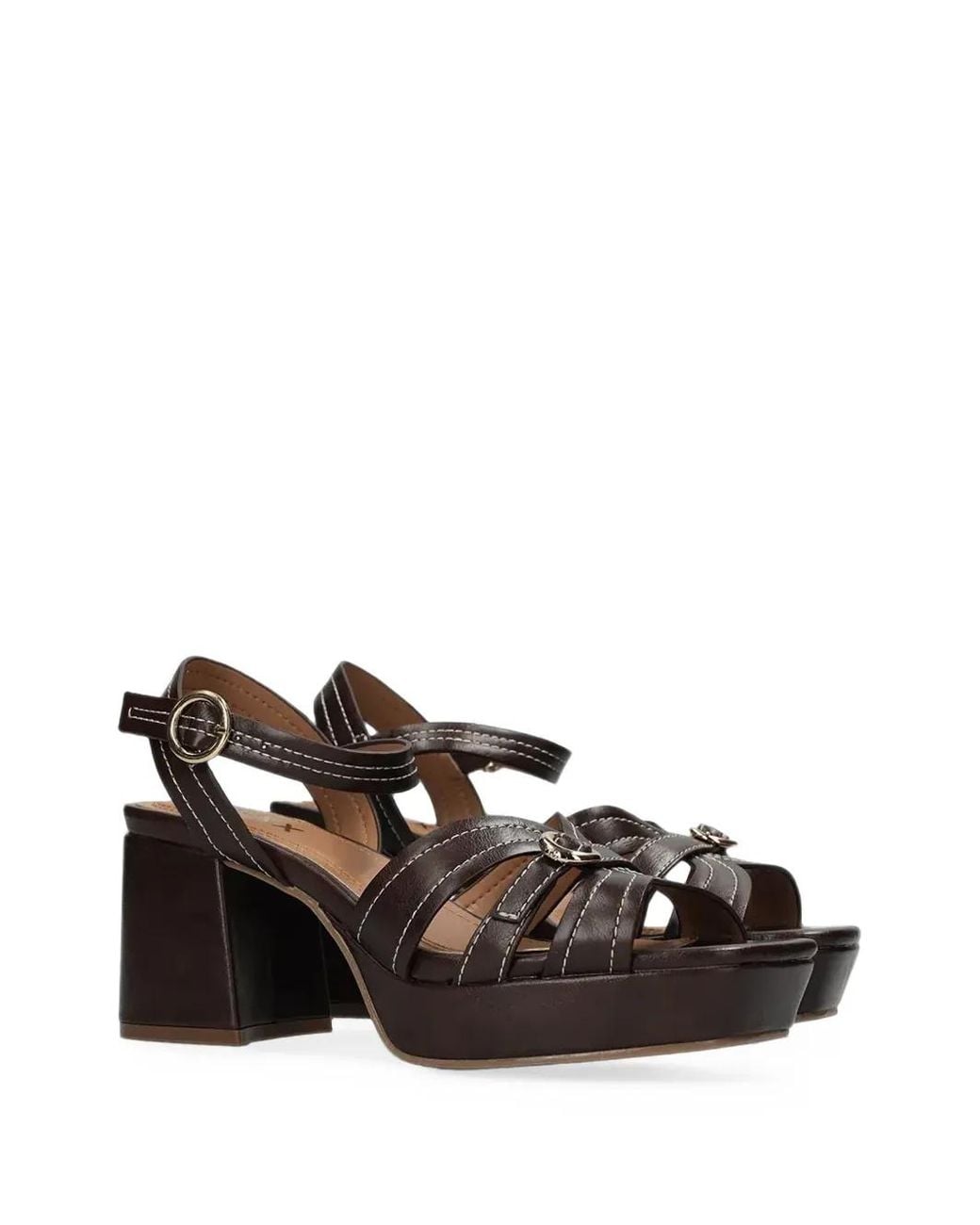 Mexx Multicolor Sandales Tobie Nicky À Plateforme