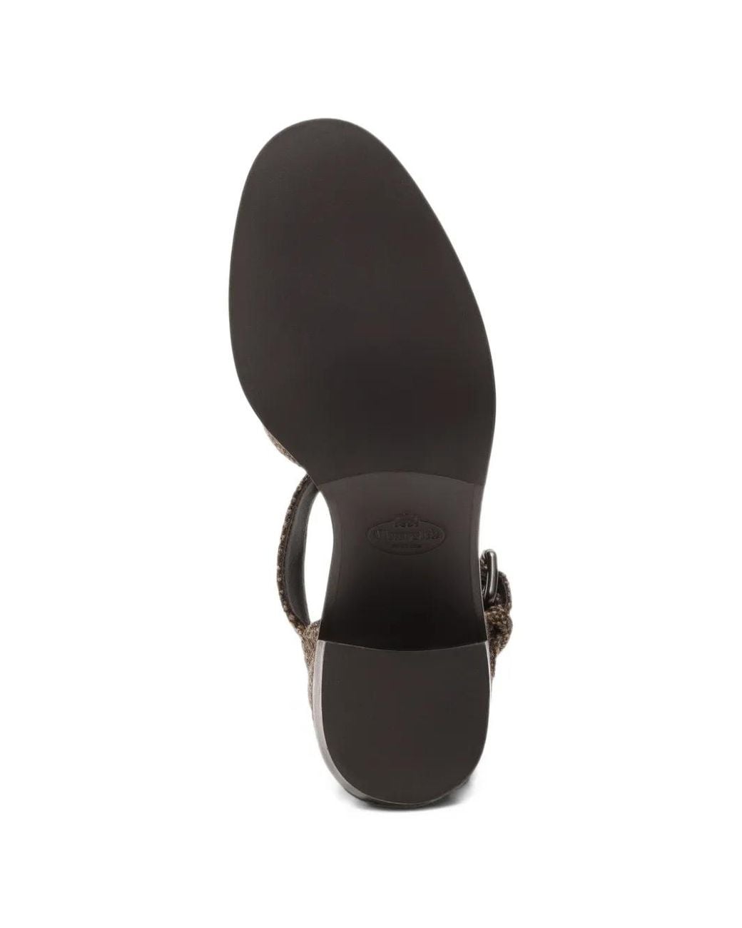 Church's Brown Kelsey Pumps