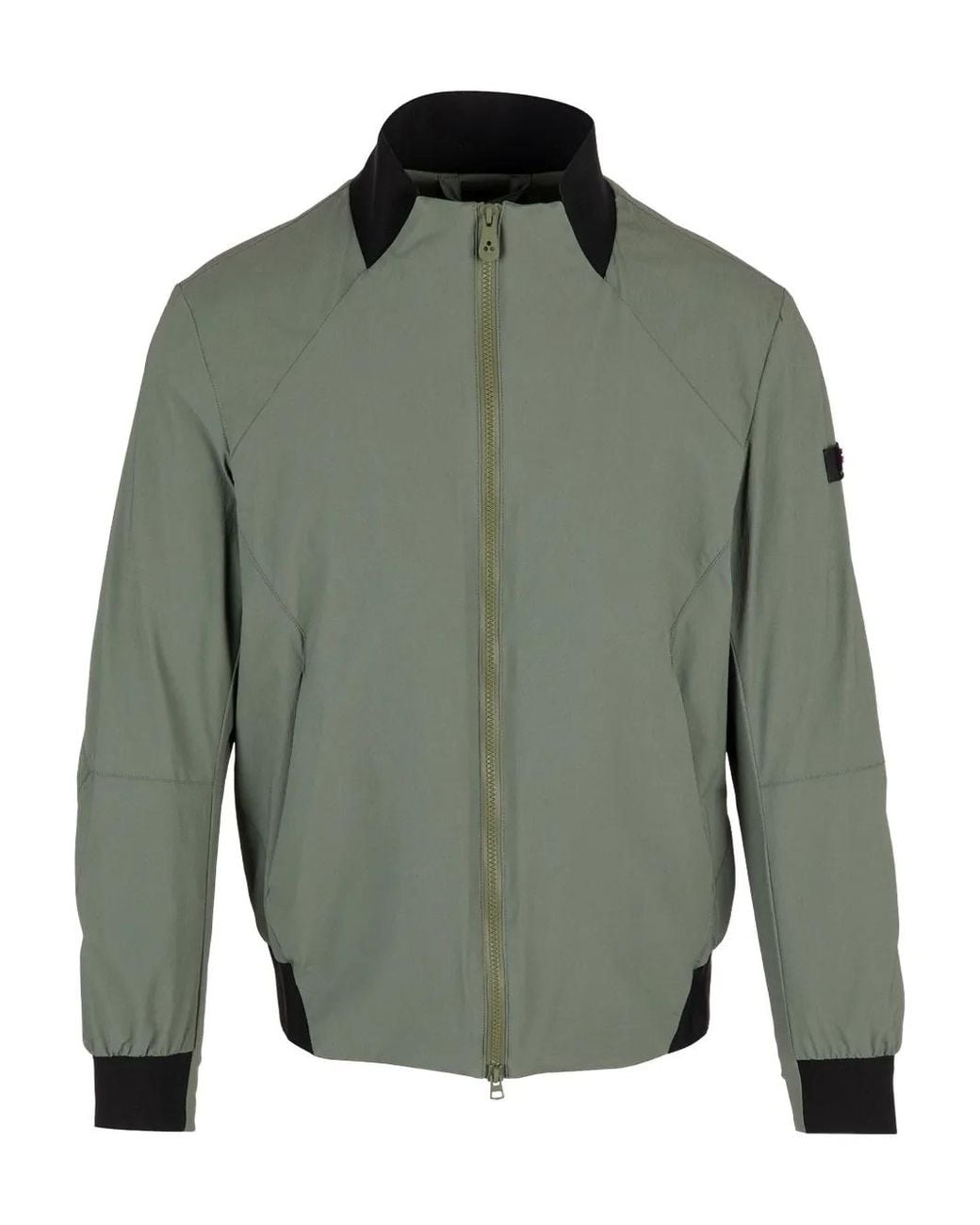 Peuterey Green Bunnari A2L Jacket for men