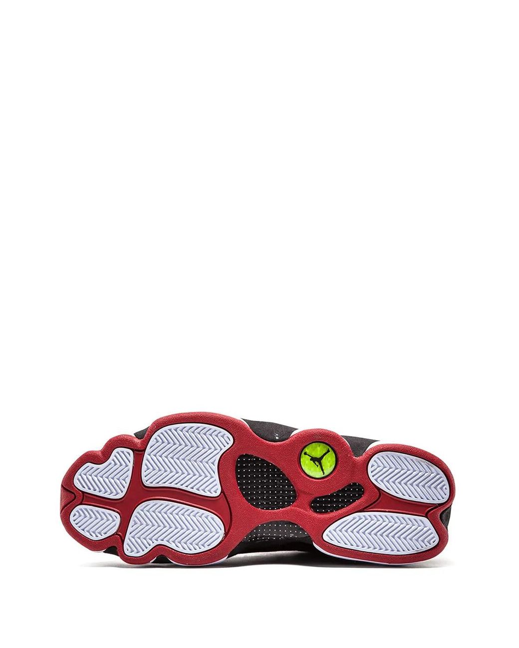 Nike Black Air 13 Retro "2011 Playoffs" Sneakers for men