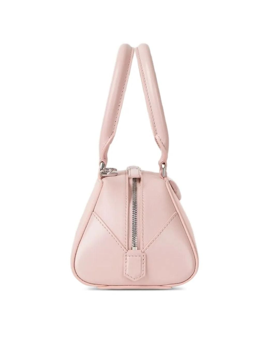 Givenchy Pink Mini Antigona East-West Bag