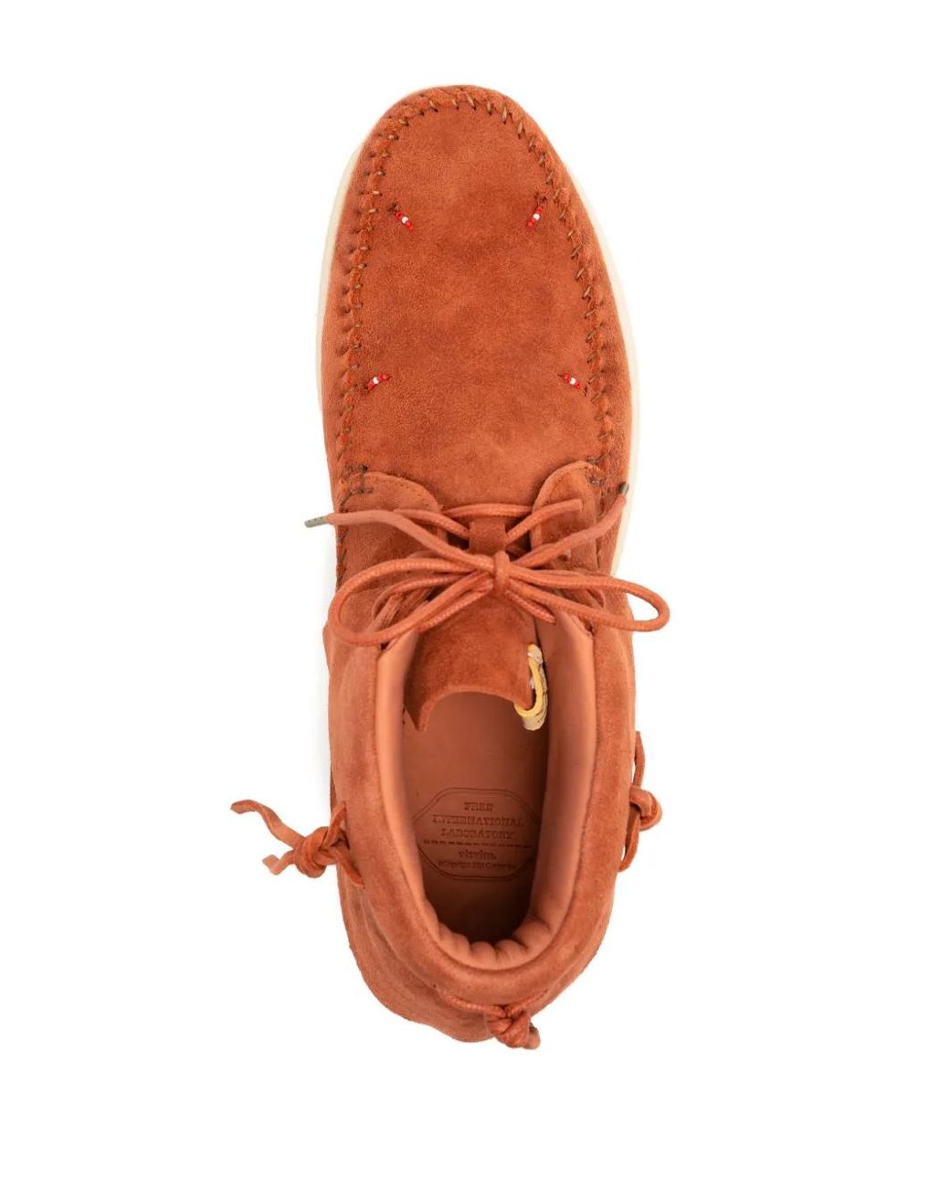 Visvim Fbt Stiefel in Brown für Herren