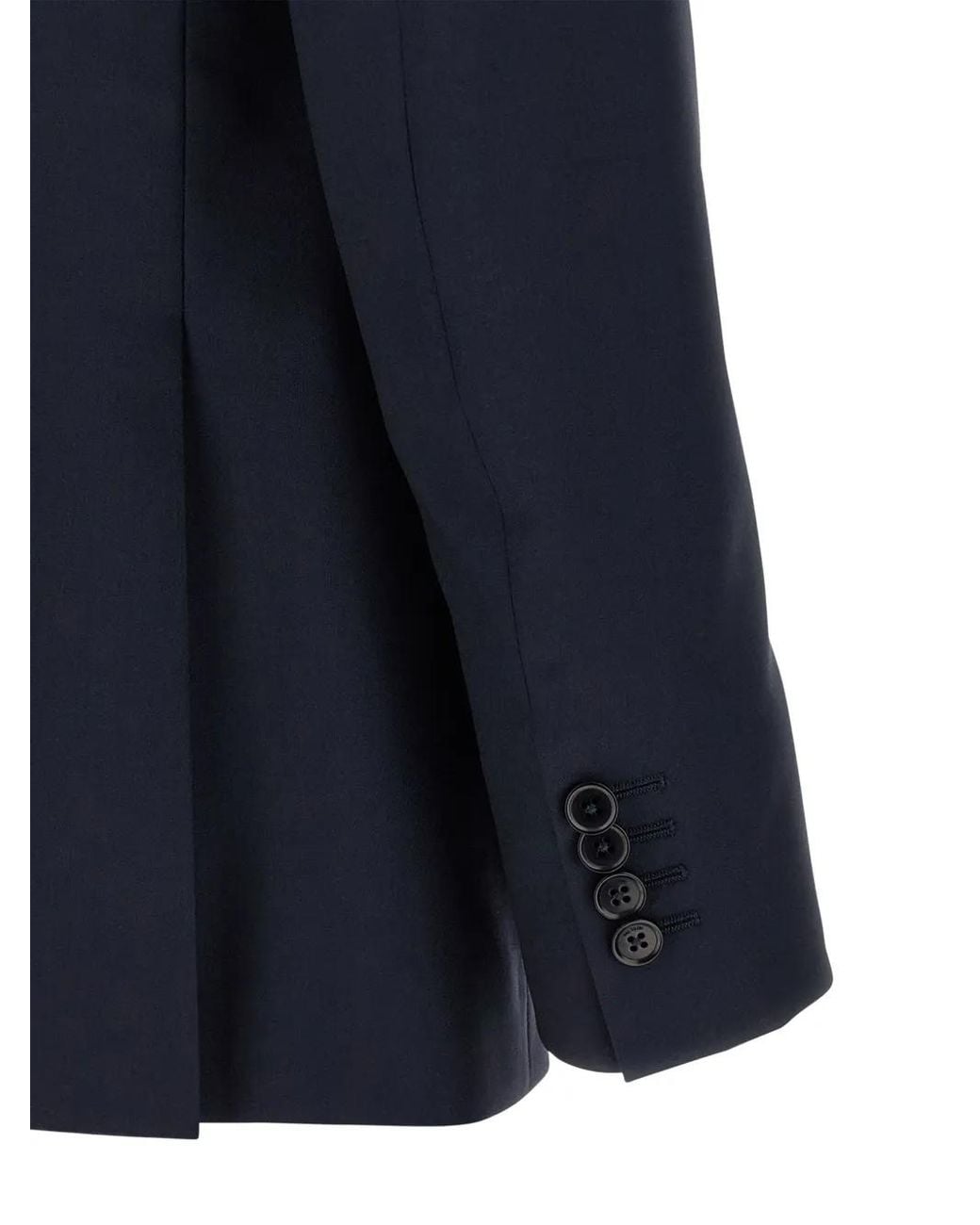 Pal Zileri Blue Vicenza Single-Breasted Suit for men