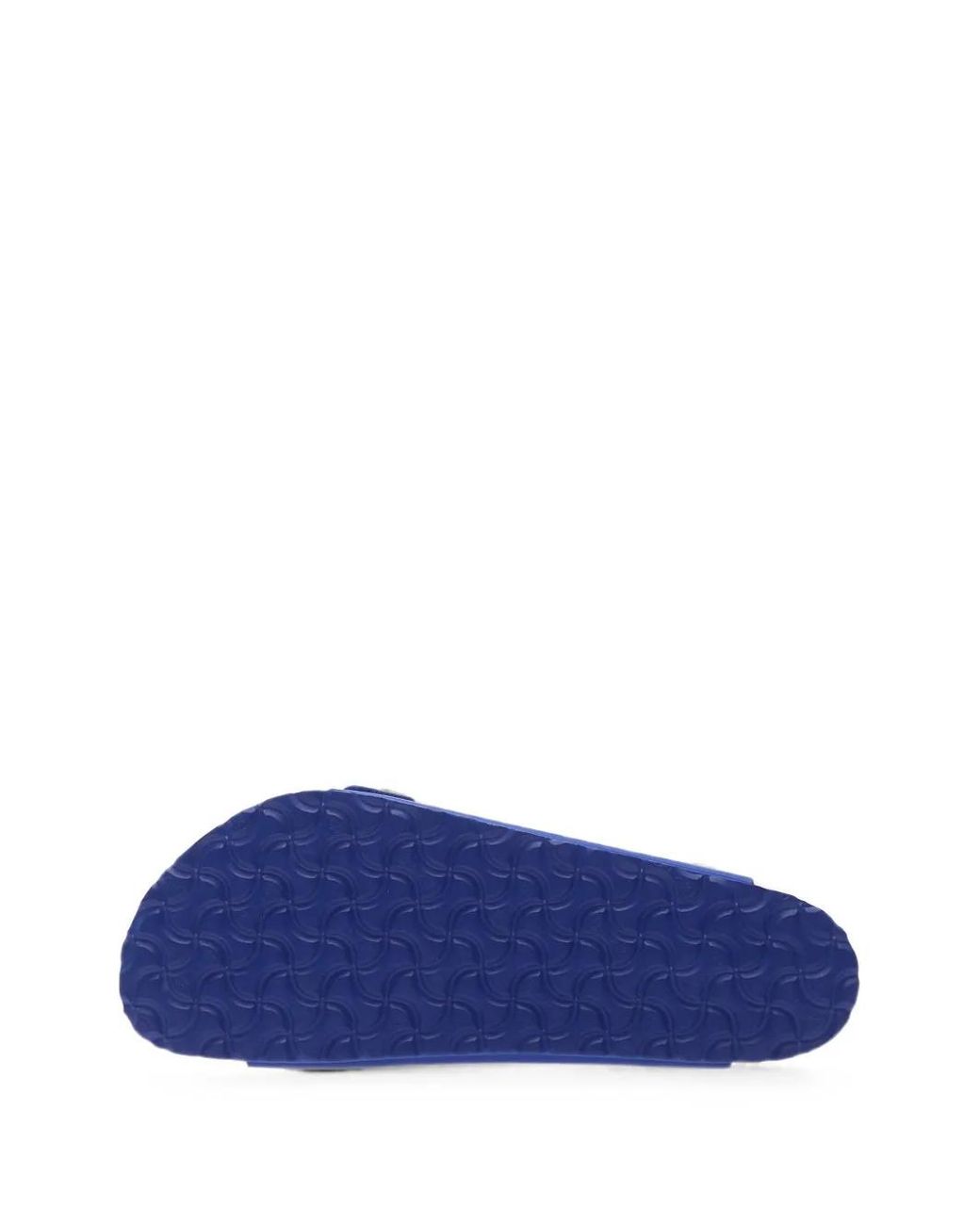 Birkenstock Blue Arizona Buckled Sandals