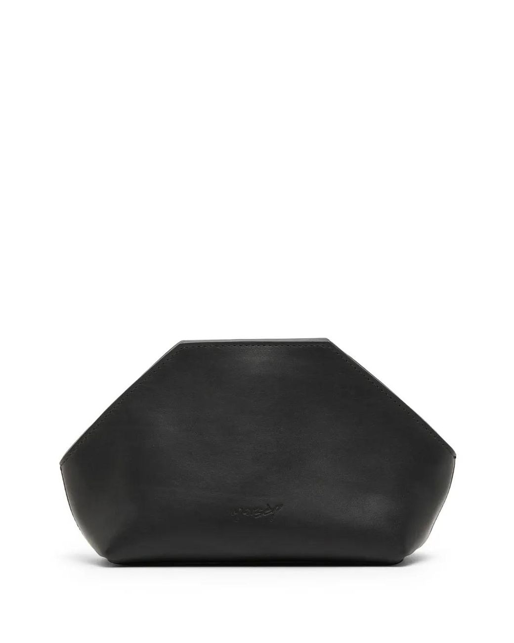 Marsèll Black Sago 3 Clutch Bag