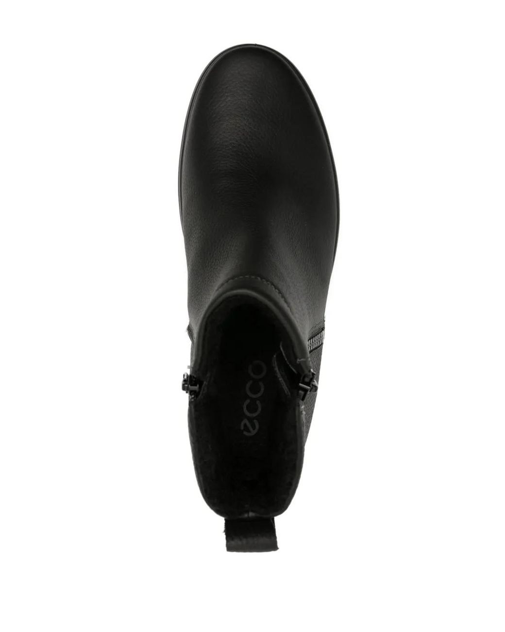 Ecco Soft 7 Tred Stiefel in Black für Herren